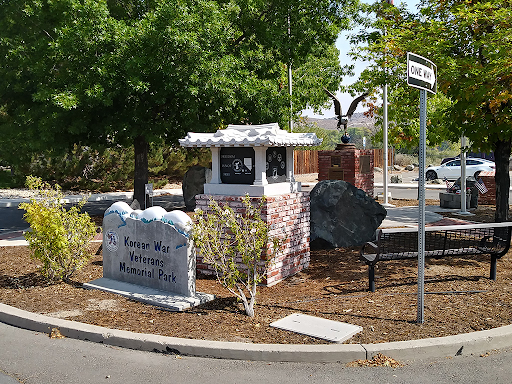 NV3 - Carson City | Korean War Memorial