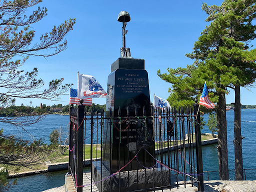 NY1 - Alexandria Bay | PFC Jack T Sweet Memorial