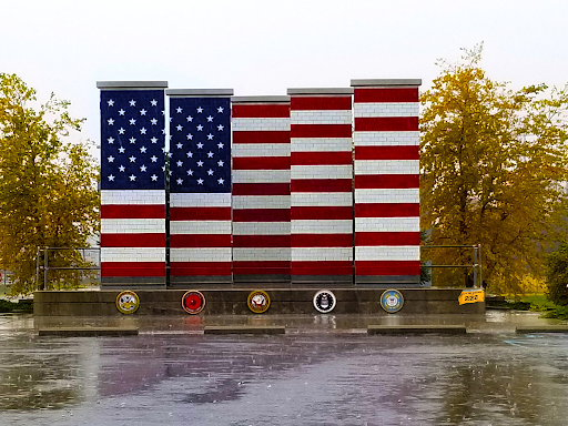 OH5 - Lima | Veterans Freedom Flag Monument