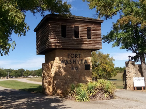 OK4 - Durant | Fort Washita Historic Site