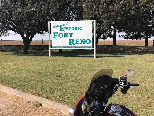 OK5 - El Reno | Fort Reno