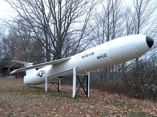 PA5 - Mildred | Cold War MGM-13 Missile