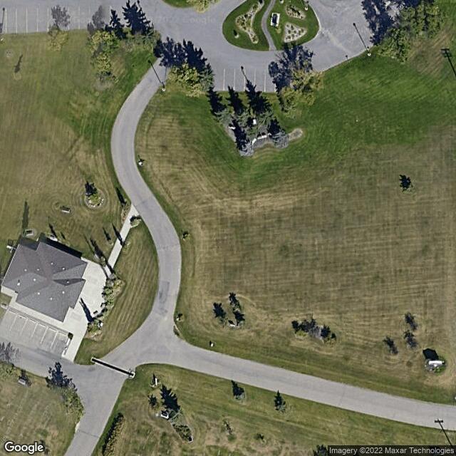 Northeast Edmonton (Evergreen Memorial Gardens)