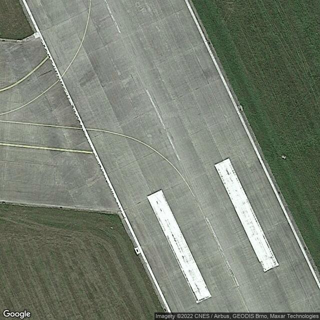 Letiště Hradec Králové (LKHK)