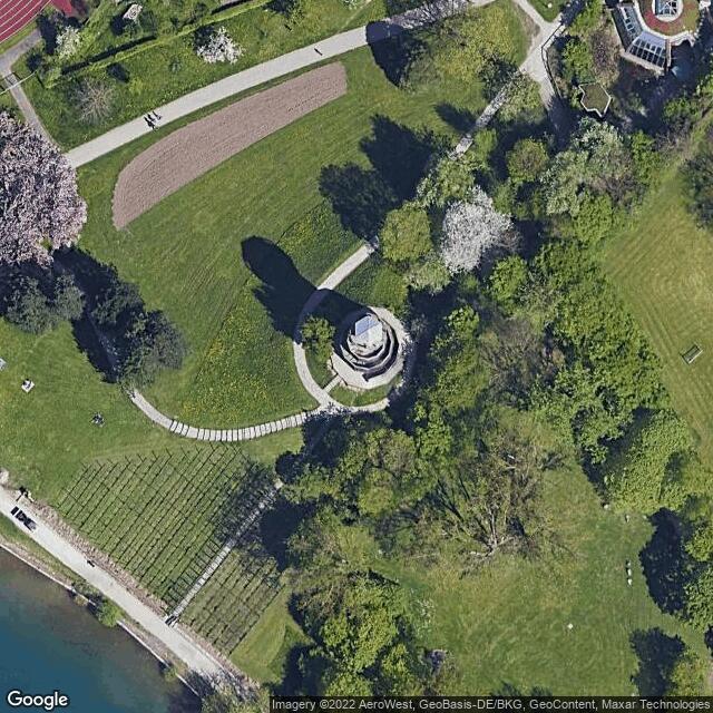 Freiburg im Breisgau - Seeparkturm