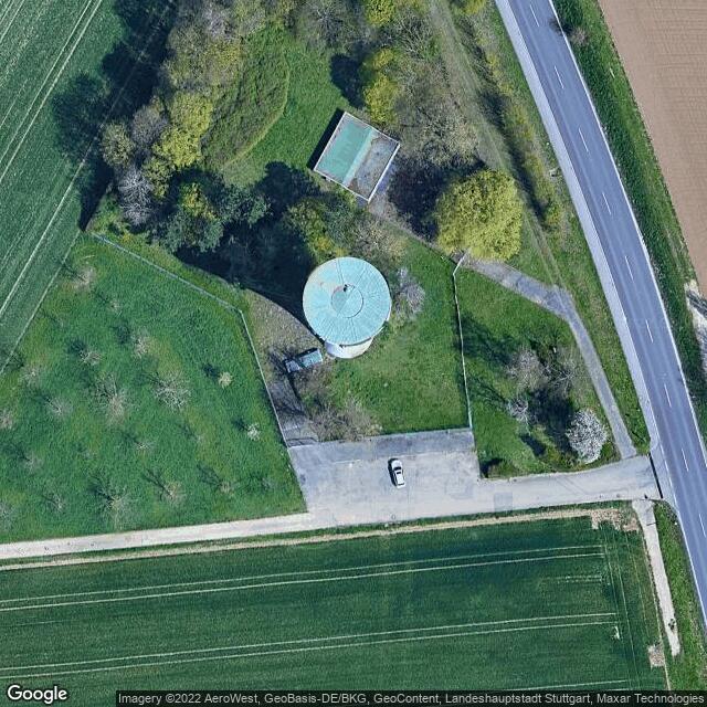 Möglingen - Wasserturm Langes Feld