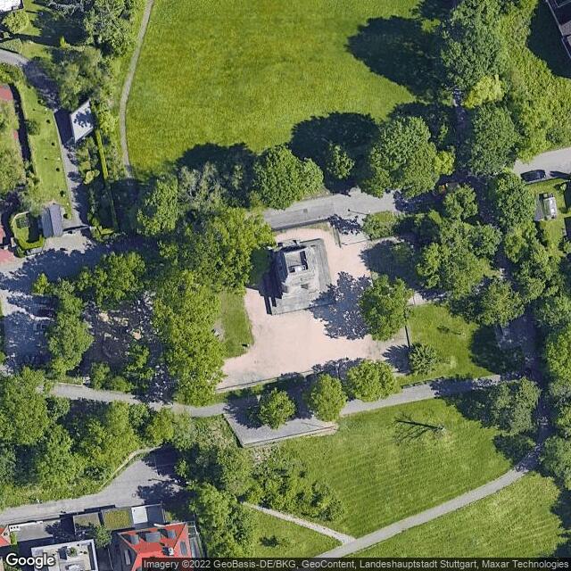 Stuttgart - Bismarckturm Stuttgart