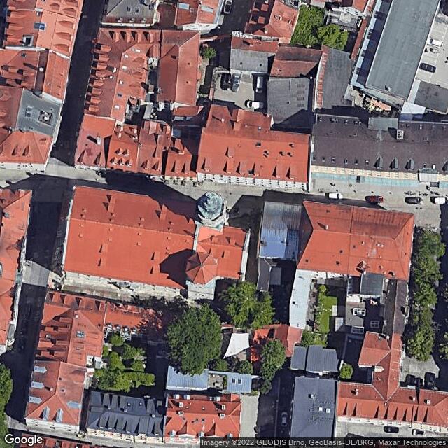 Regensburg - Nordturm Dreieinigkeitskirche