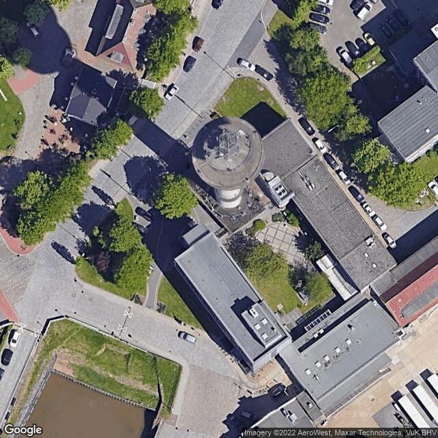 Bremerhaven - Richtfunkturm