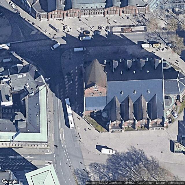 Hamburg - Hauptkirche Sankt Petri