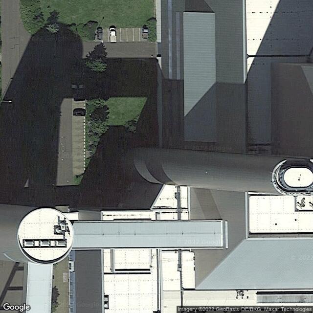 Spremberg-Grodk - Kesselhaus Kraftwerk Schwarze Pumpe