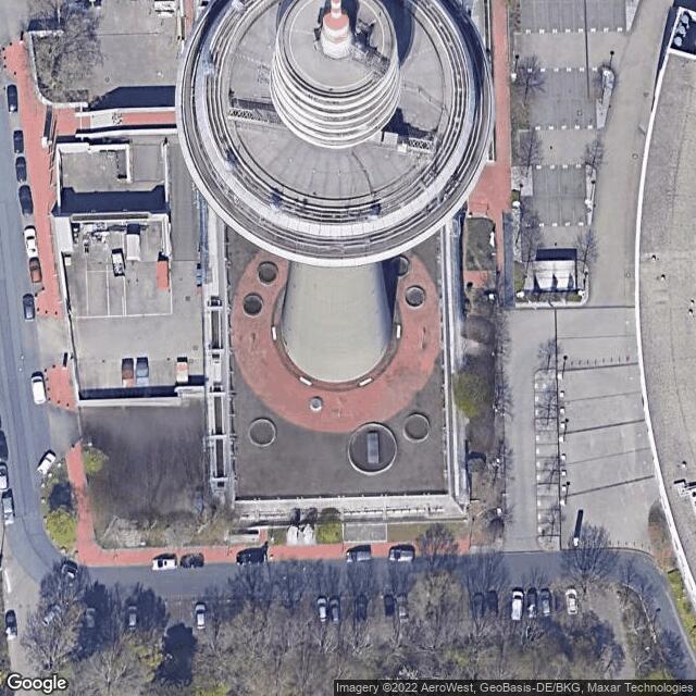 Frankfurt am Main - Europaturm
