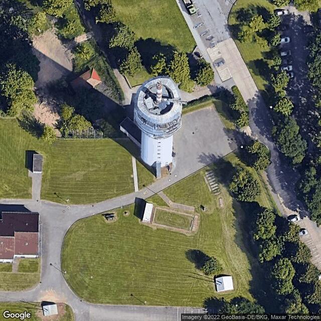 Schwerin - Schweriner Fernsehturm