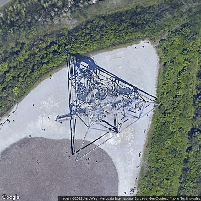 Bottrop - Tetraeder am Halde Beckstraße