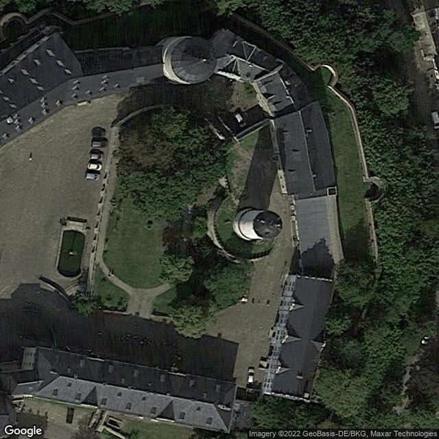 Altenburg - Hausmannsturm Schloß Altenburg
