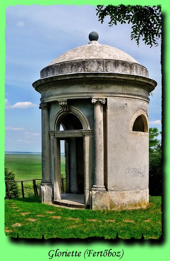 Fertőboz - Gloriette