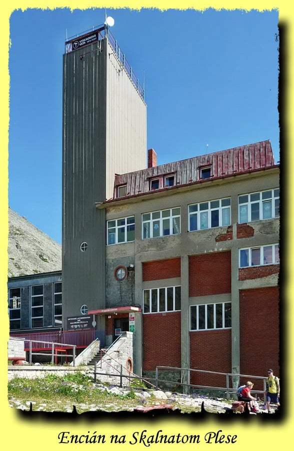 Skalnaté Pleso - Galéria Encián