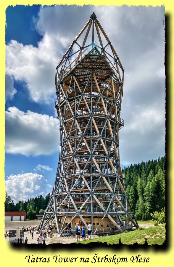 Štrba - Tatras Tower
