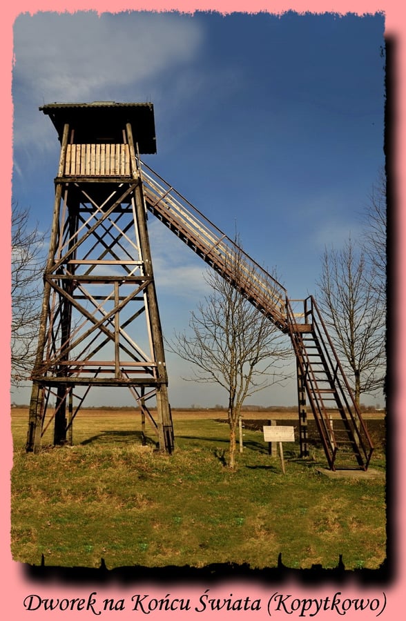 Kopytkowo - Dworek na Końcu Świata