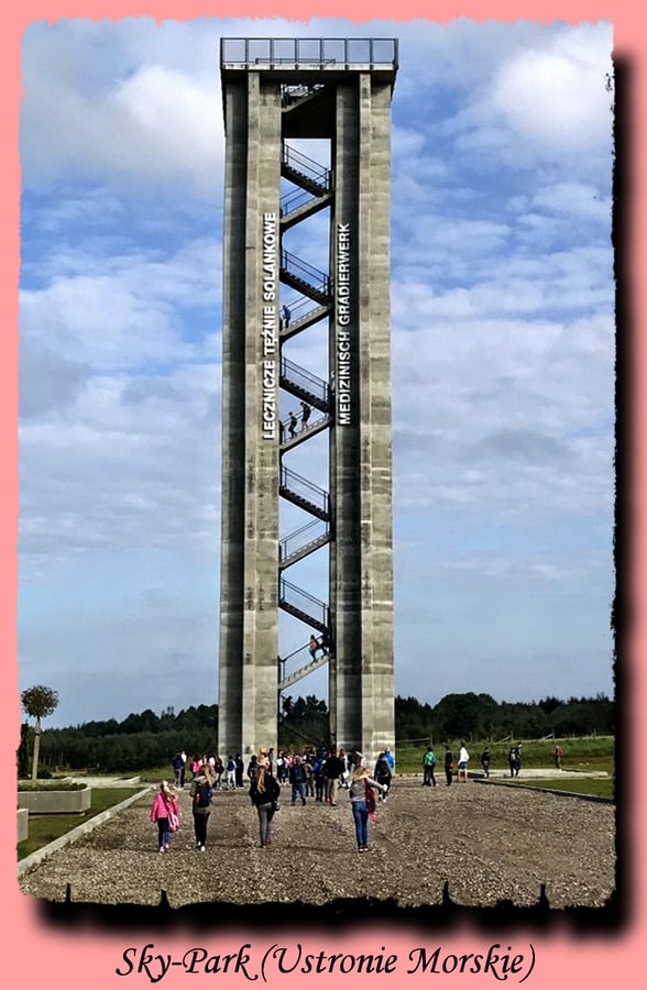 Ustronie Morskie - Sky-Park