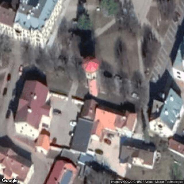 Viljandi - Viljandi vana veetorn