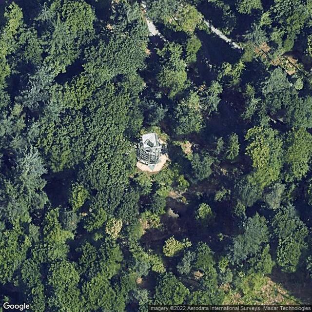 Apeldoorn - Uitkijktoren Berg en bos