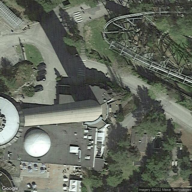 Tampere - Näsinneula on Tampereella Näsijärven