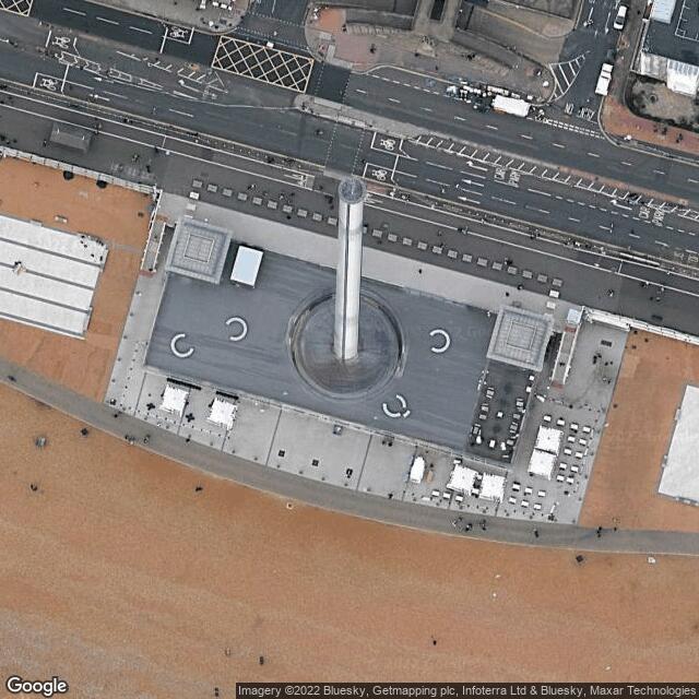 Brighton - British Airways i360