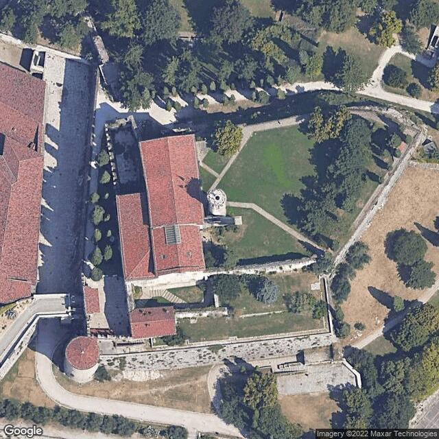 Brescia - Museo delle Armi Torre Mirabella