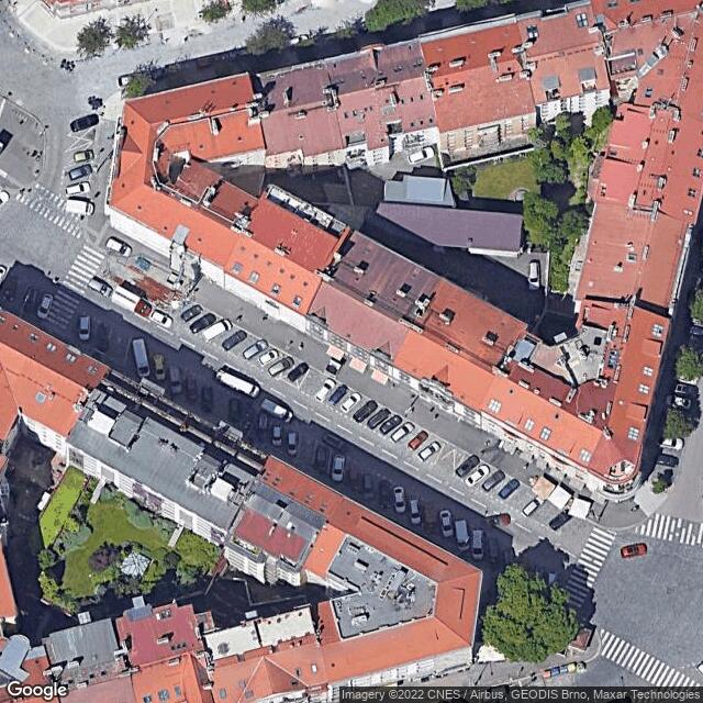 Sklizeno Dejvice