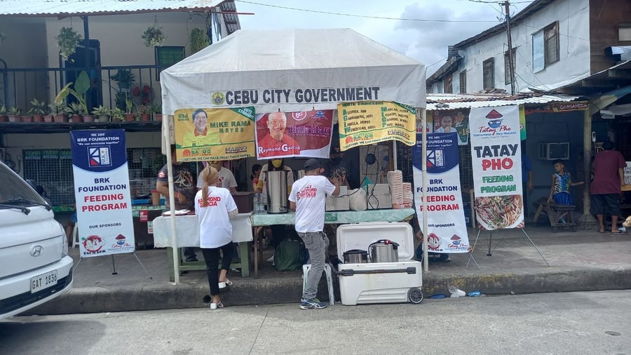 SITIO SAN ROQUE CAPITOL CEBU CITY