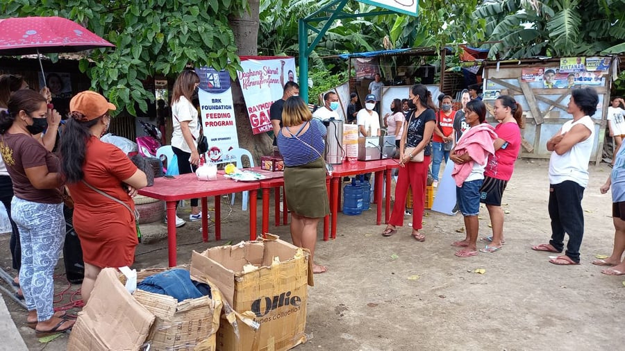 SITIO EUSEBA BULACAO PARDO CEBU CITY