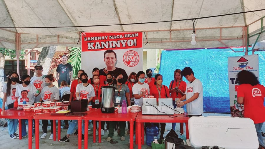BARANGAY PUNTA PRINCESA CEBU CITY