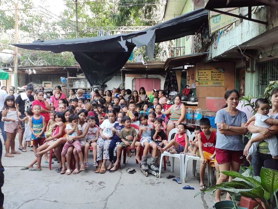 BARANGAY CARRETA CEBU CITY