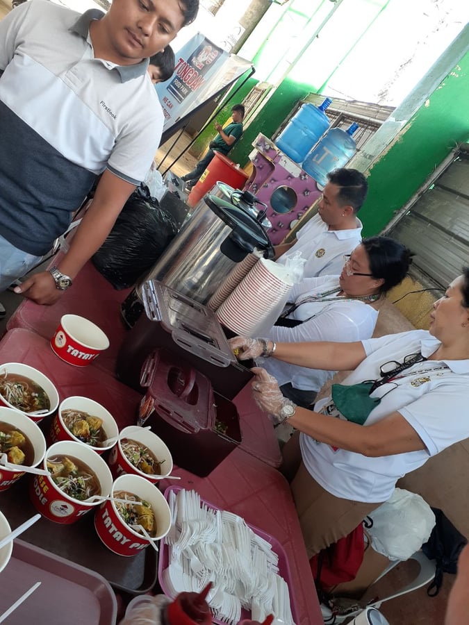 Barangay Mambaling Alaska Viking Gym Cebu City