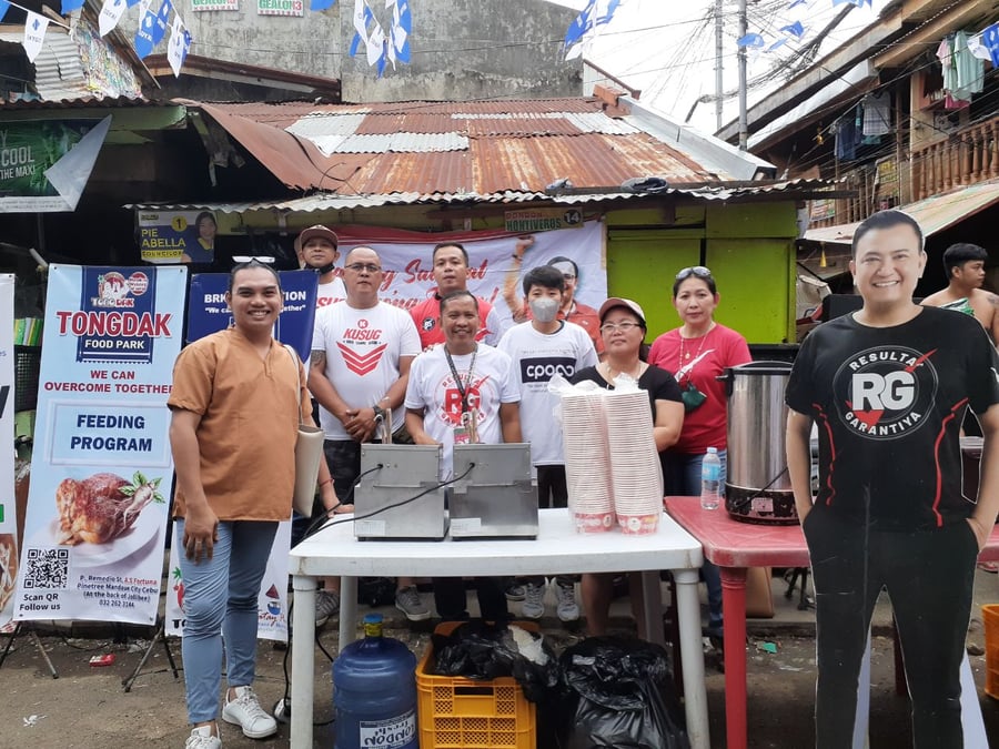 BARANGAY PASIL CEBU CITY