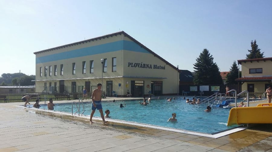 Plovárna Blatná