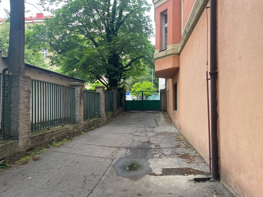 Jana Masaryka 18/20