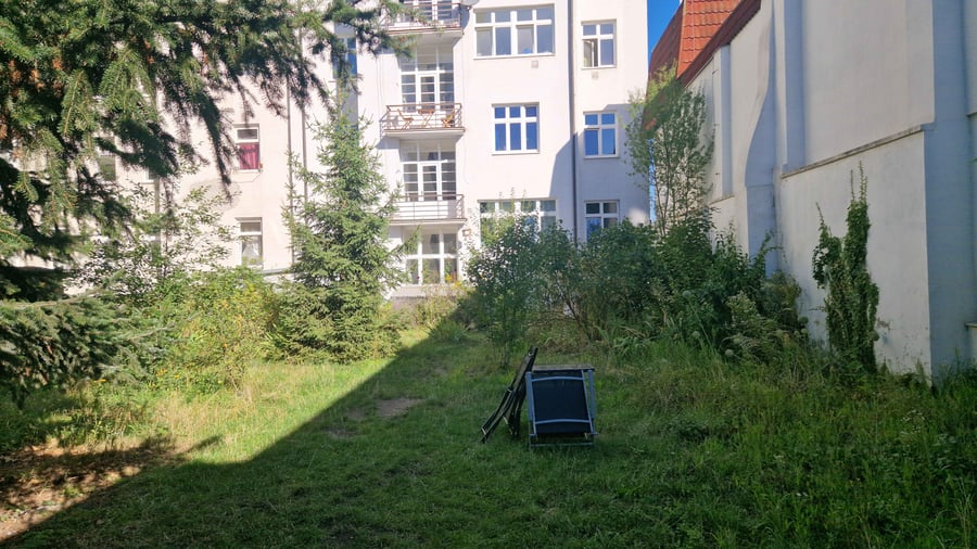 vnitroblok Sokolovská
