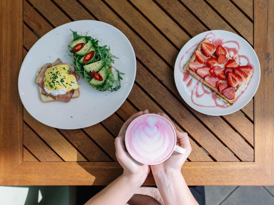 SmetanaQ Café & Bistro