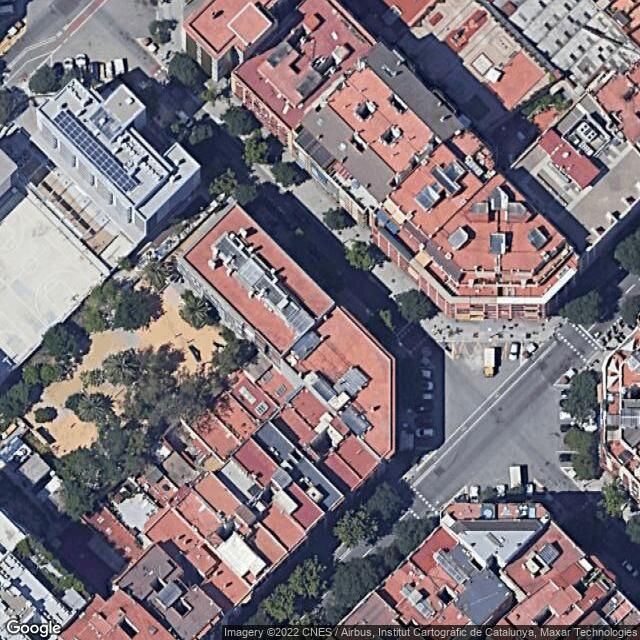 Barcelona 2. největší město