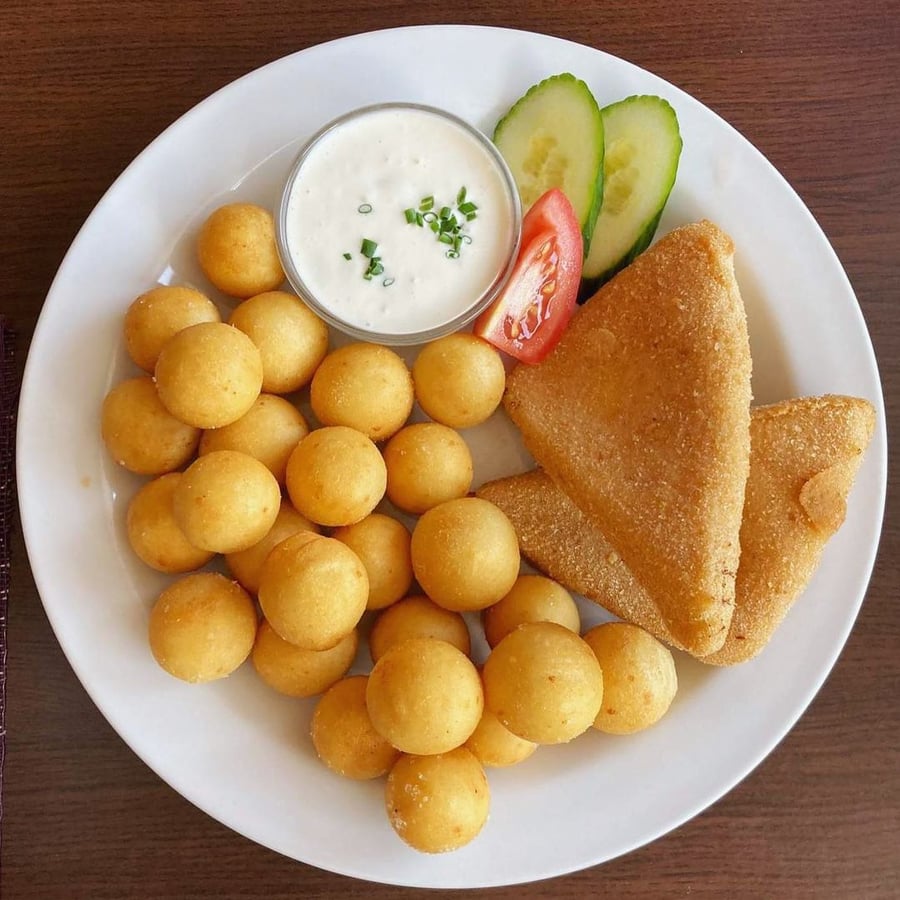 Restaurace Kulturní Dům Volduchy
