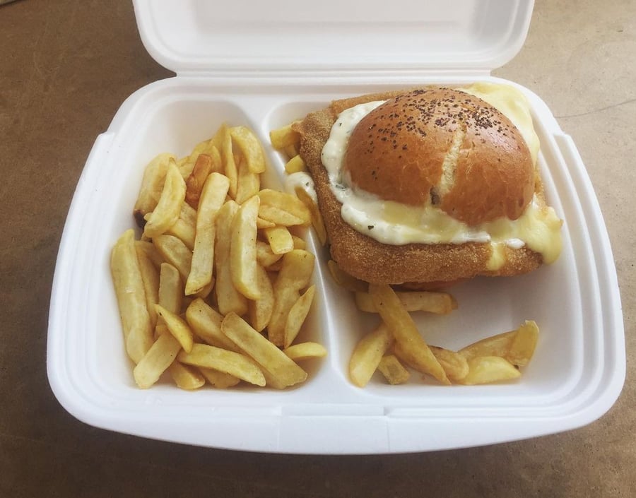 Restaurace Na Bečvárně