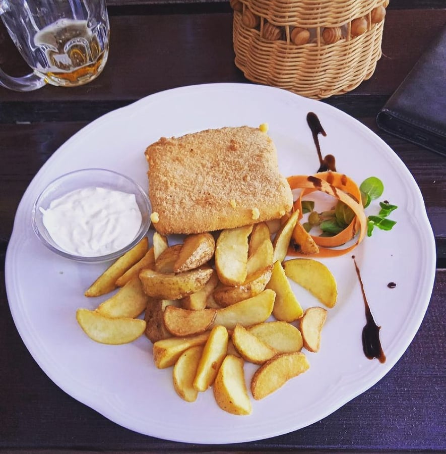 Restaurace a Penzion Hamrovka