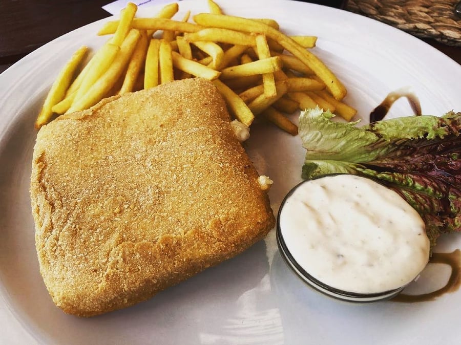 Restaurace Zlatá Přilba