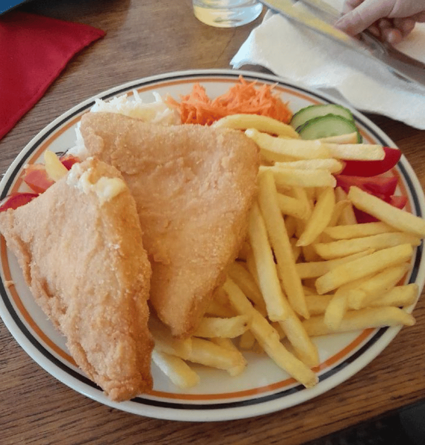 Restaurace Na Náměstí Hostěradice
