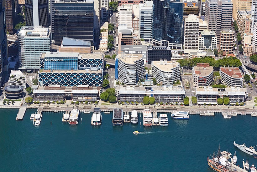 King Street Wharf