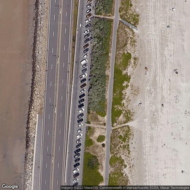 Nahant Beach