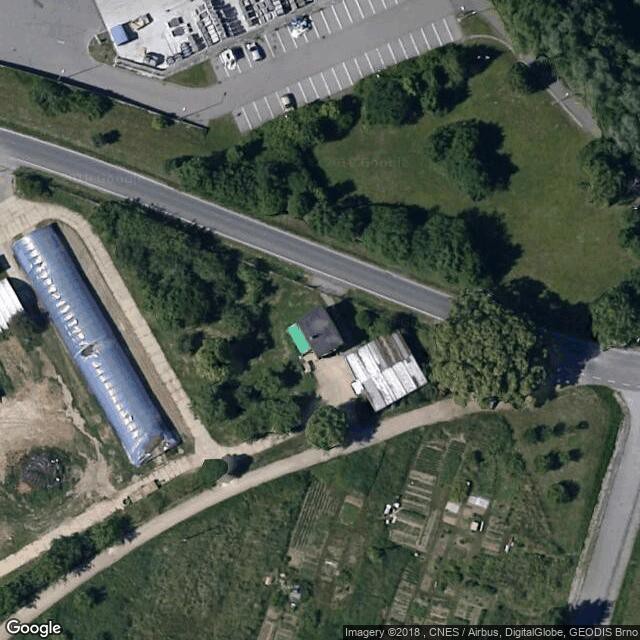 Ovocná školka Arbia