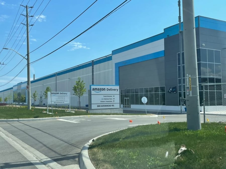 Distribution Centre